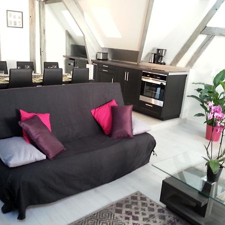 Le Logis De La Tour Apartment Amboise Luaran gambar