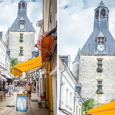 Le Logis De La Tour Apartment Amboise Luaran gambar