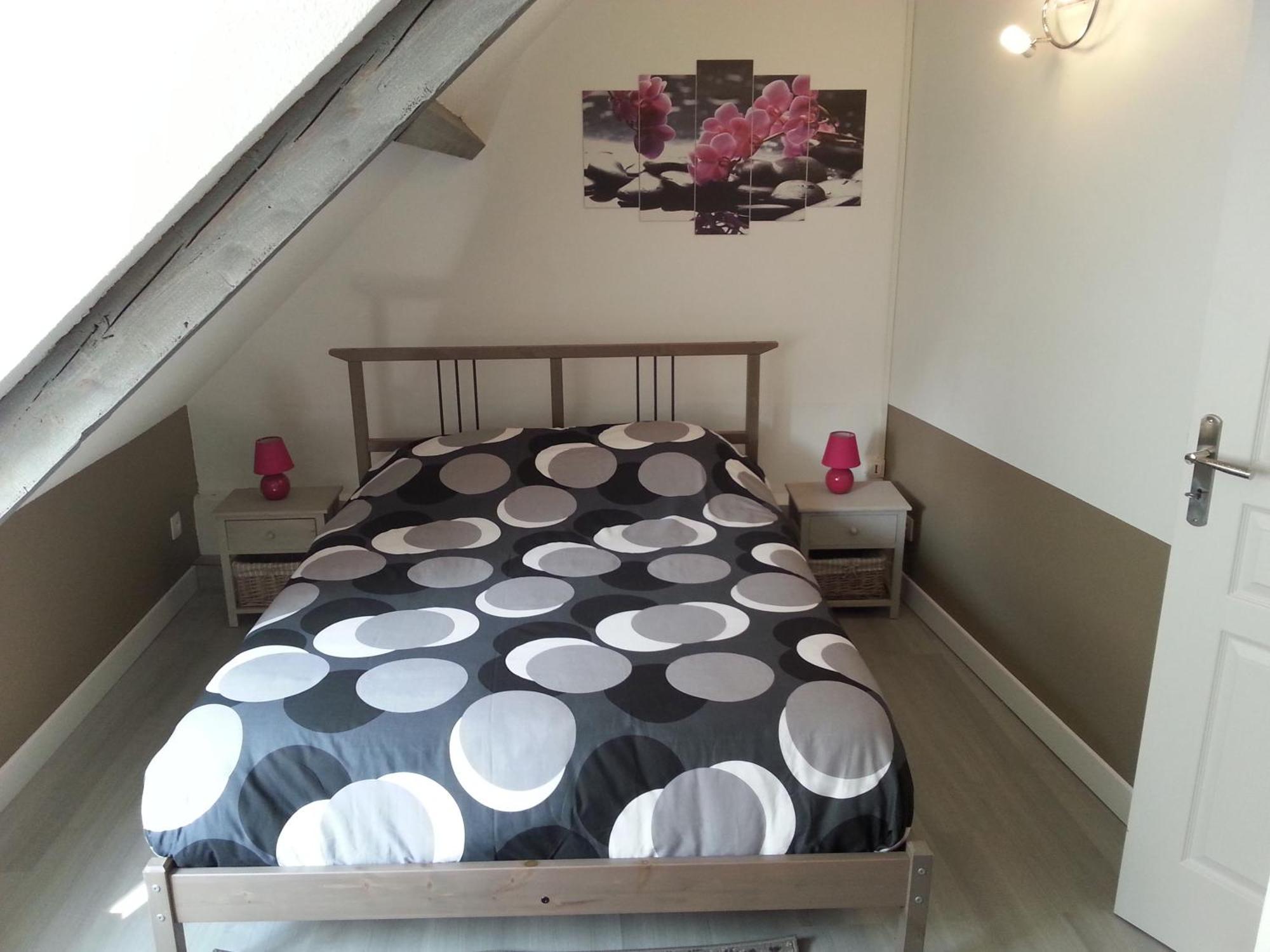 Le Logis De La Tour Apartment Amboise Luaran gambar
