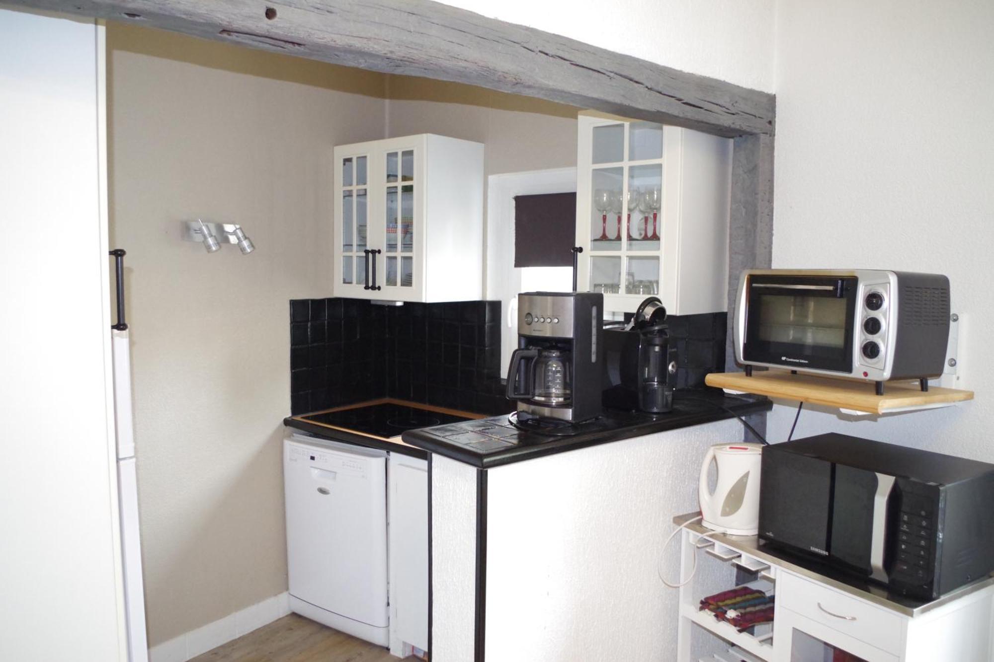 Le Logis De La Tour Apartment Amboise Luaran gambar