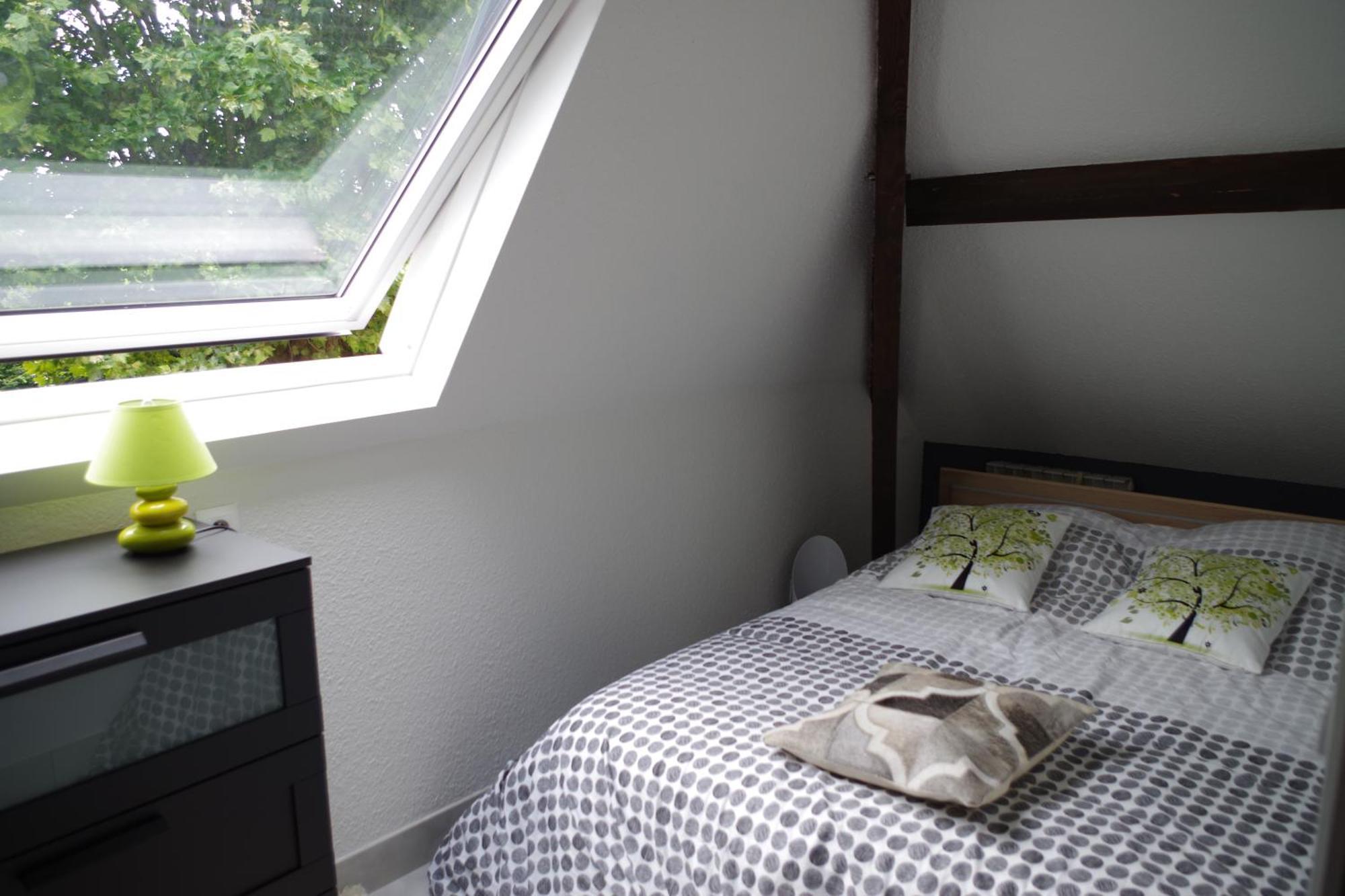 Le Logis De La Tour Apartment Amboise Luaran gambar