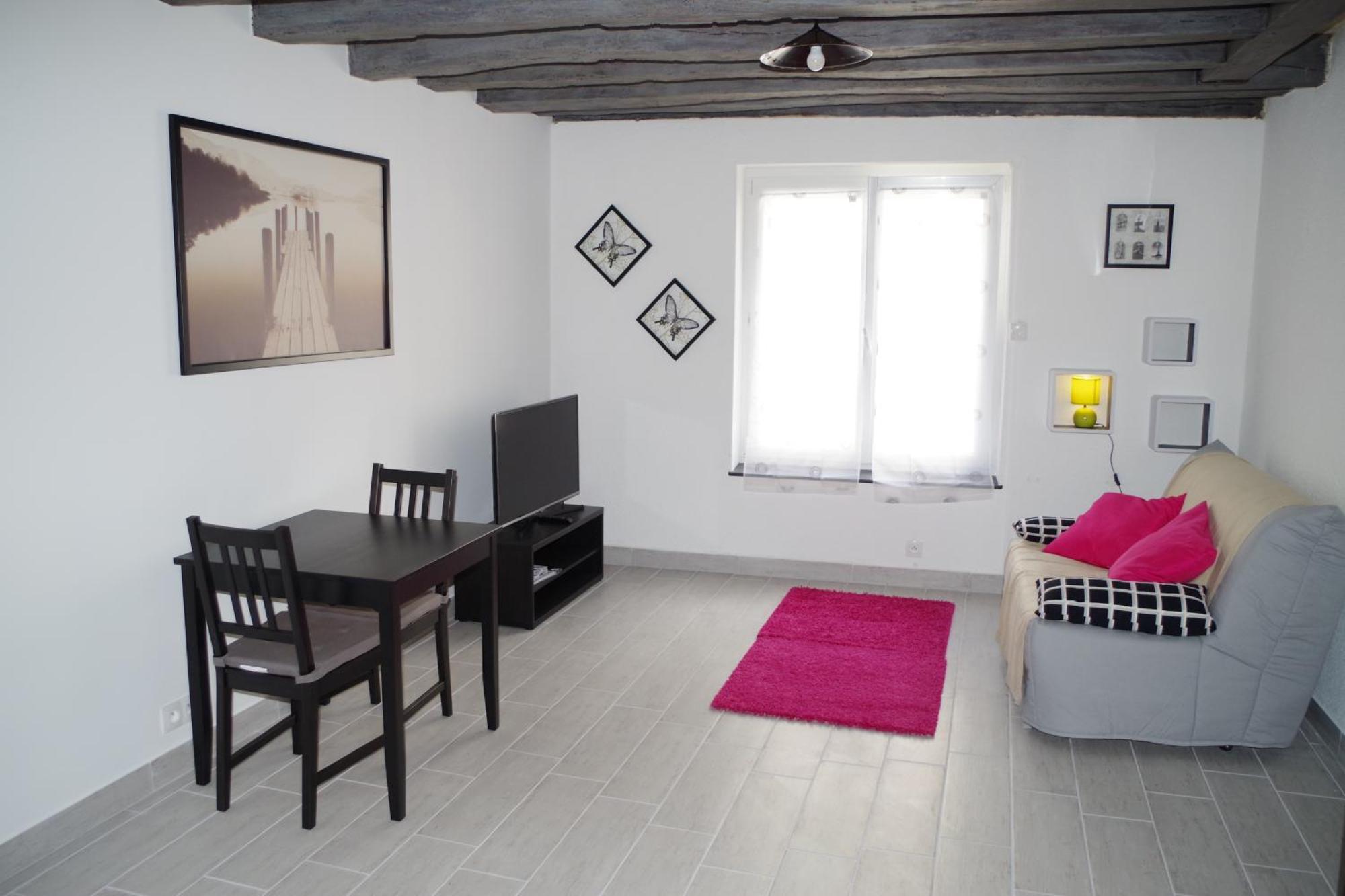 Le Logis De La Tour Apartment Amboise Luaran gambar