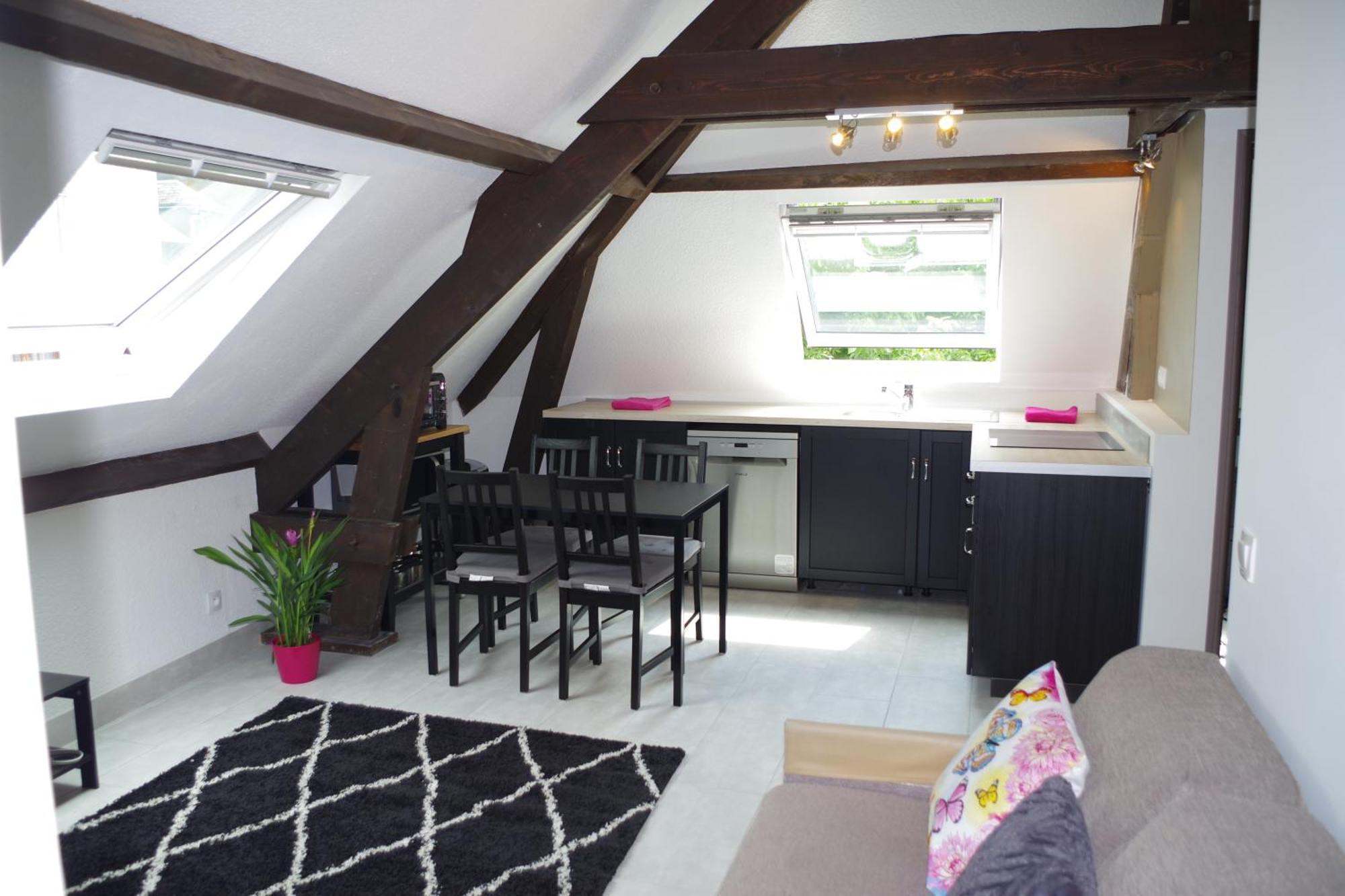 Le Logis De La Tour Apartment Amboise Luaran gambar