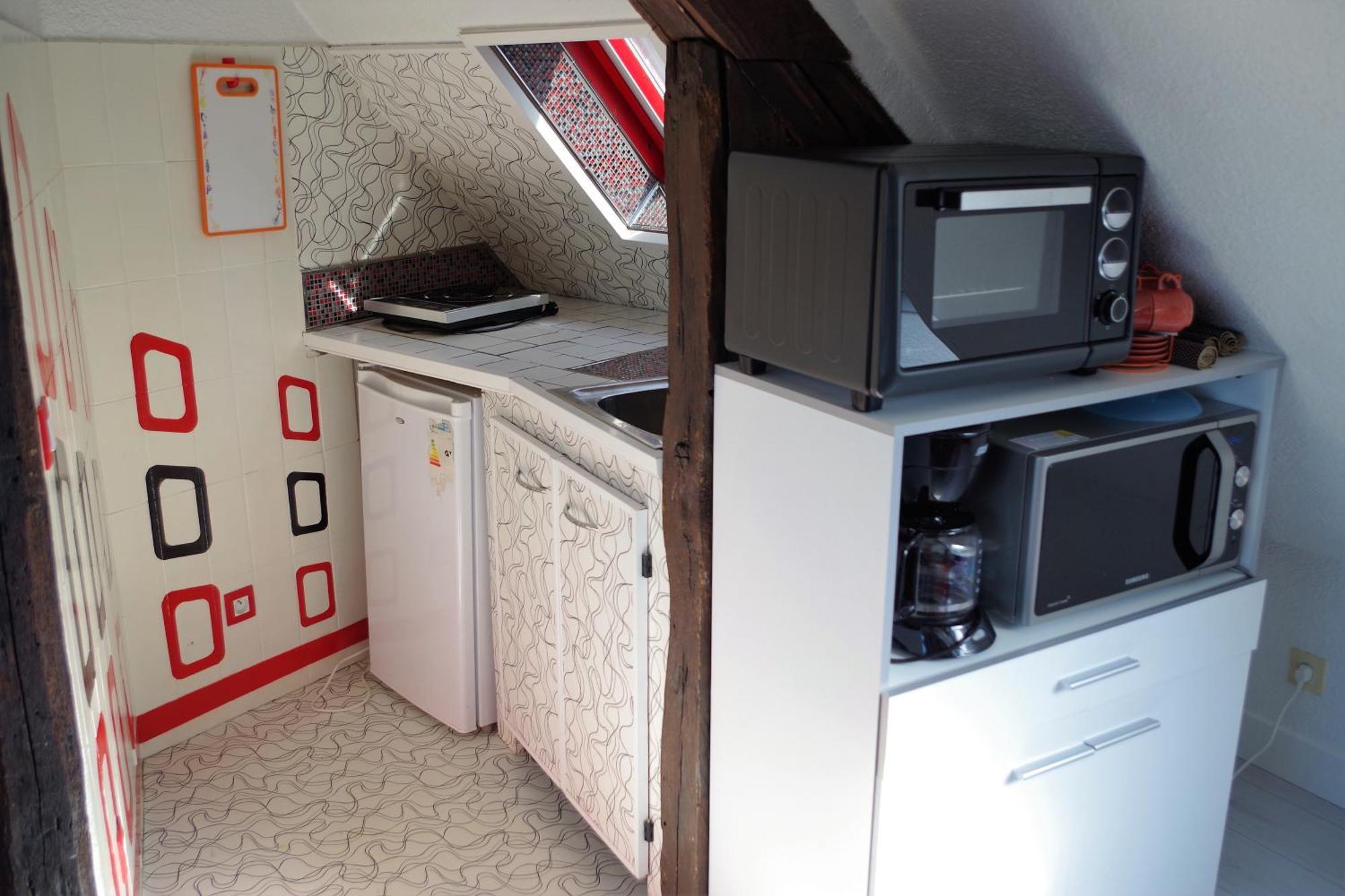 Le Logis De La Tour Apartment Amboise Luaran gambar