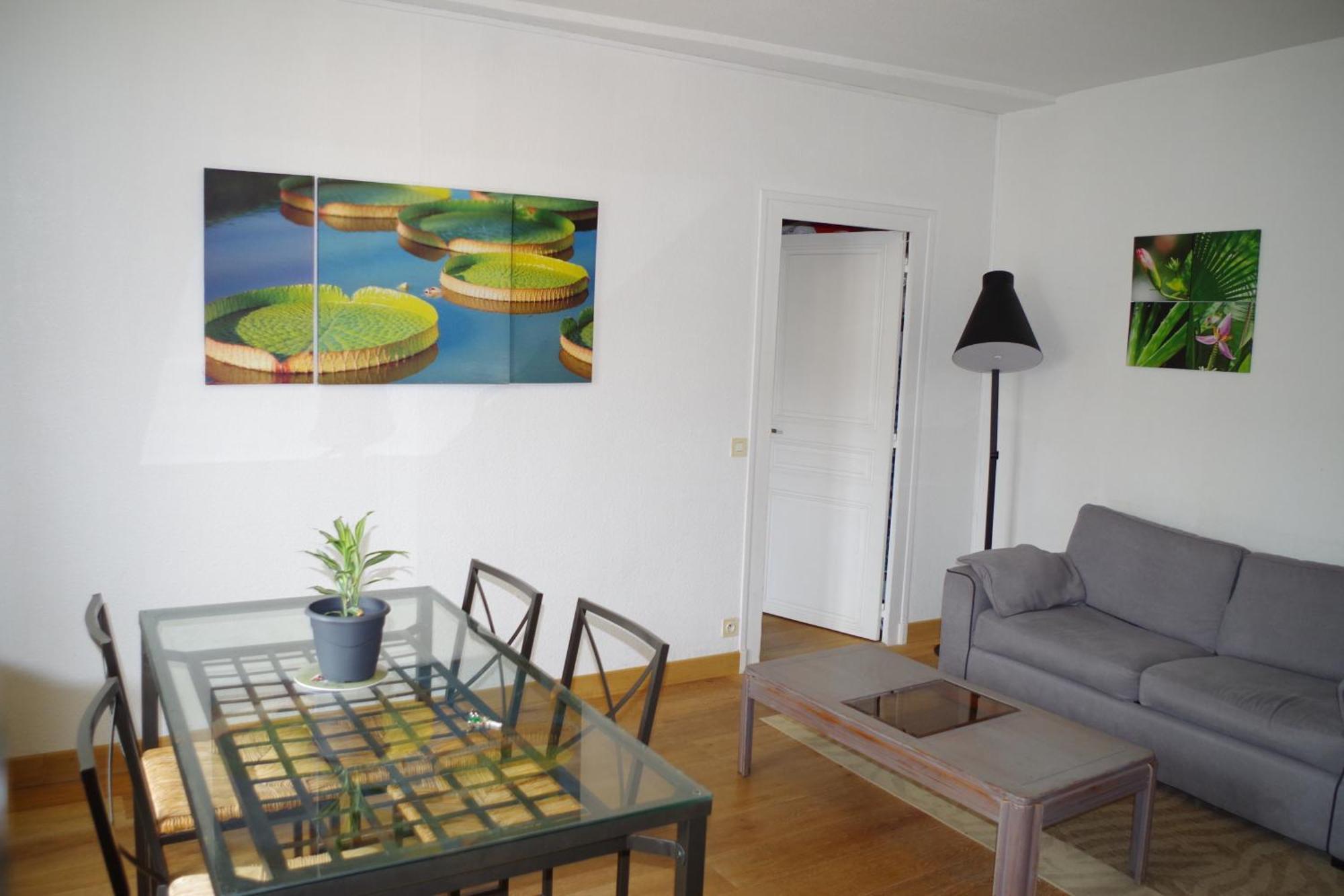 Le Logis De La Tour Apartment Amboise Luaran gambar