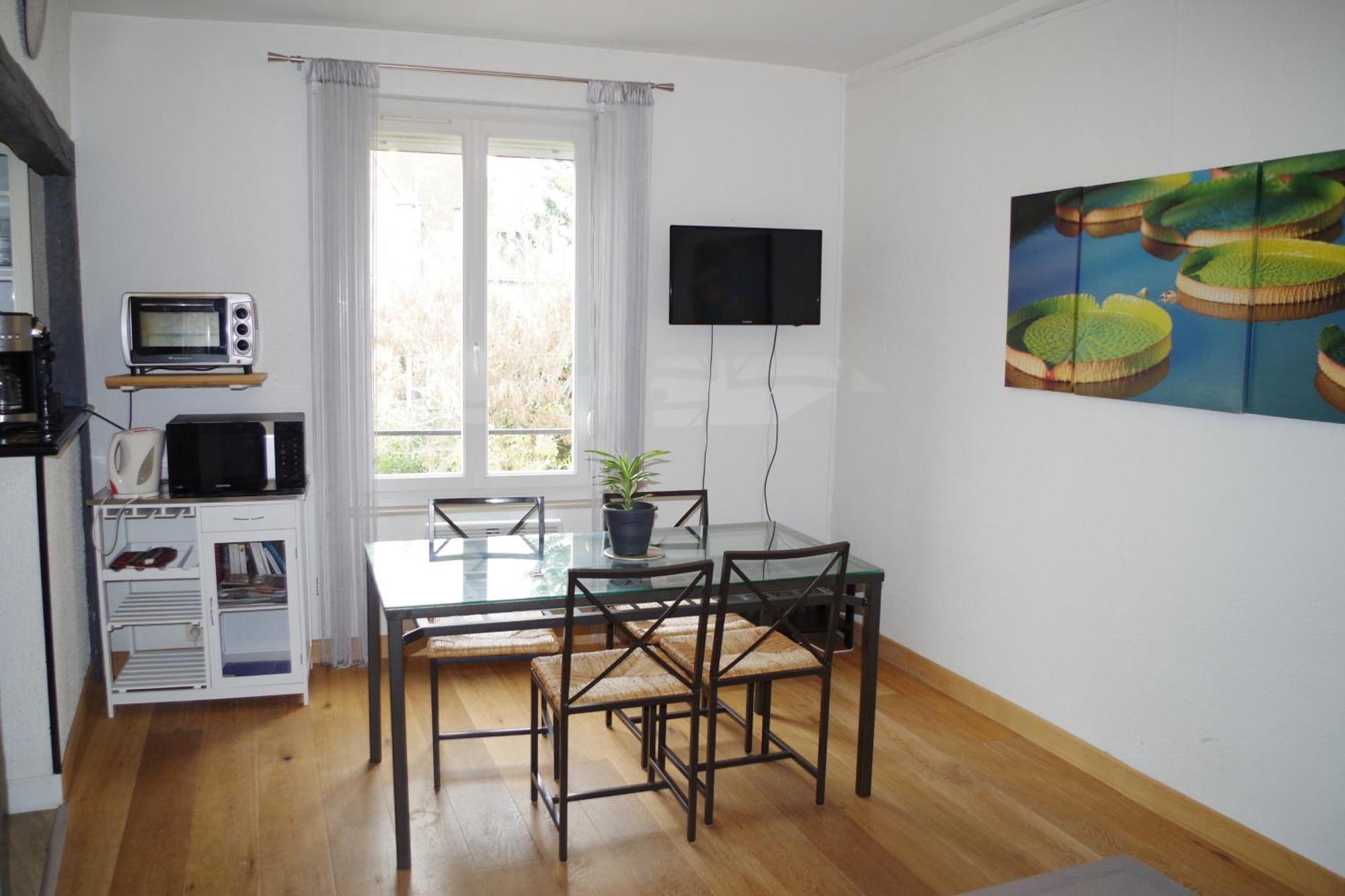 Le Logis De La Tour Apartment Amboise Luaran gambar